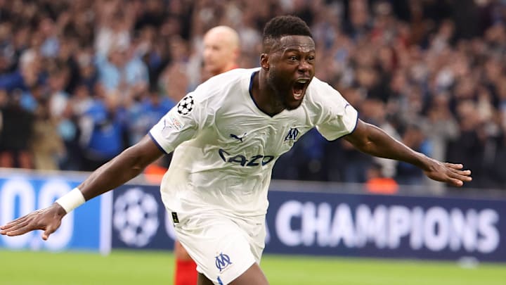 Mbemba contribue grandement à l'excellente forme marseillaise 