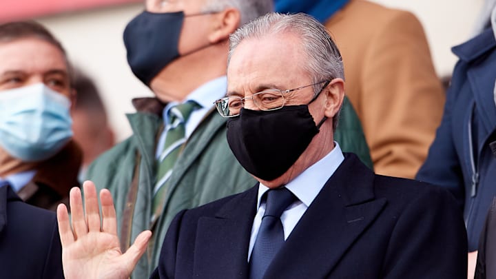Florentino Perez