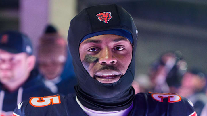 Detroit Lions v Chicago Bears - NFL 2025