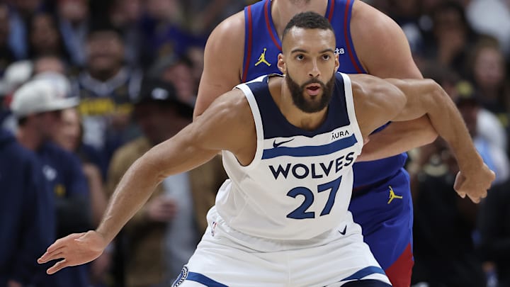 Minnesota Timberwolves v Denver Nuggets - Game One