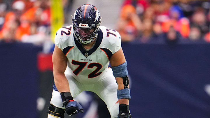 Denver Broncos v Houston Texans