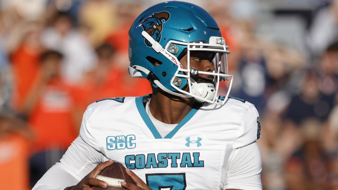 4 Things to Know About New Texas Longhorns Transfer QB