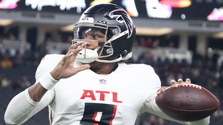 Atlanta Falcons v Las Vegas Raiders