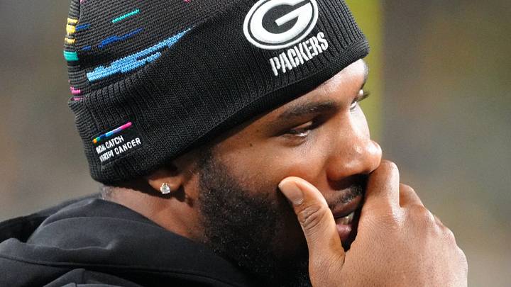 Green Bay Packers edge defender Micah Parsons might return to practice next week. Green Bay Packers edge defender Micah Parsons might return to practice next week.