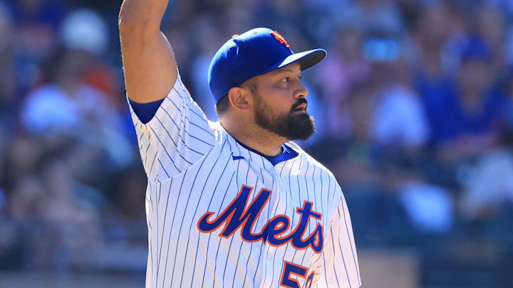 New York Yankees v New York Mets