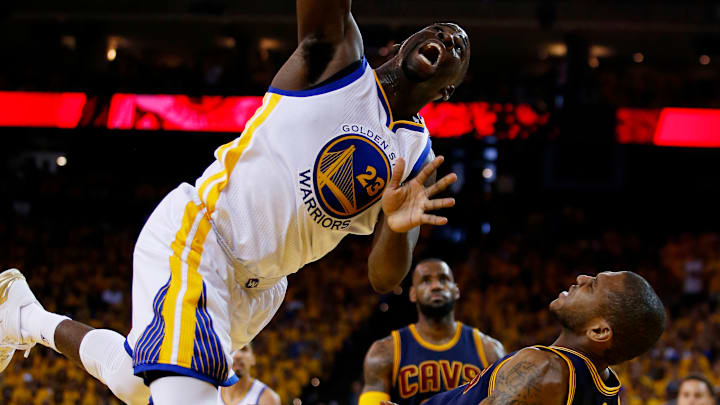 2015 NBA Finals - Game Five