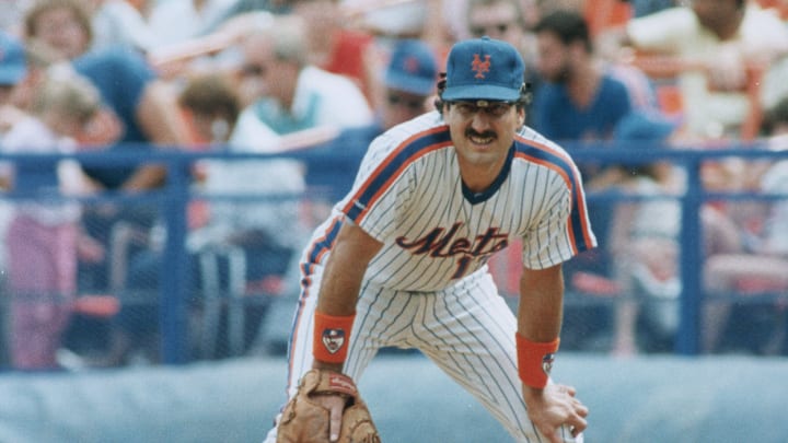 Keith Hernandez