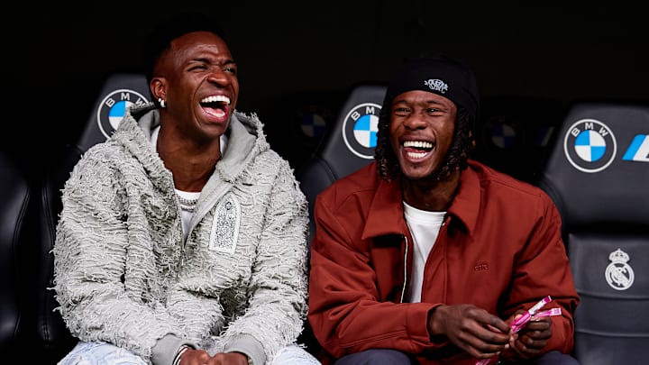 Vinicius and Camavinga looked fly during Madrid's latest clash