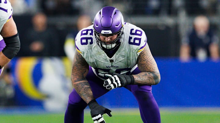 NFC Wild Card Playoffs: Minnesota Vikings v Los Angeles Rams