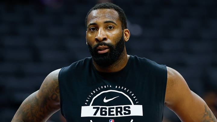 Andre Drummond, 76ers at Kings