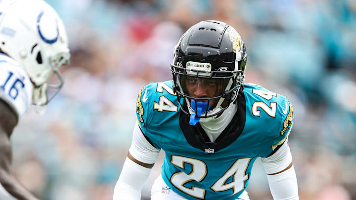 Indianapolis Colts v Jacksonville Jaguars