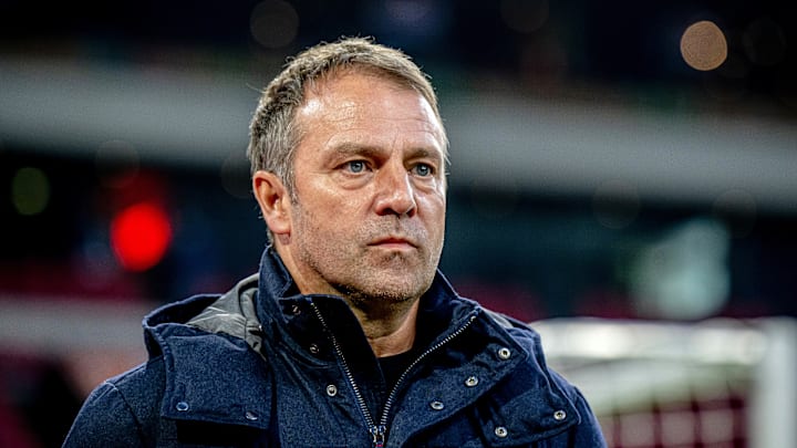 Bundestrainer Hansi Flick Bundestrainer Hansi Flick