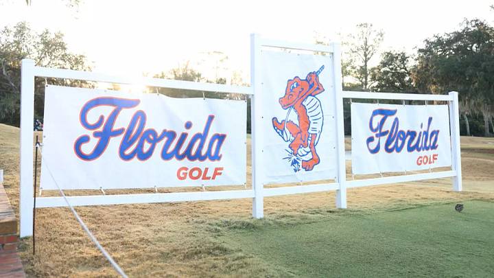 The Florida Gators will have a "championship-level" golf course in west Gainesville. The Florida Gators will have a "championship-level" golf course in west Gainesville.
