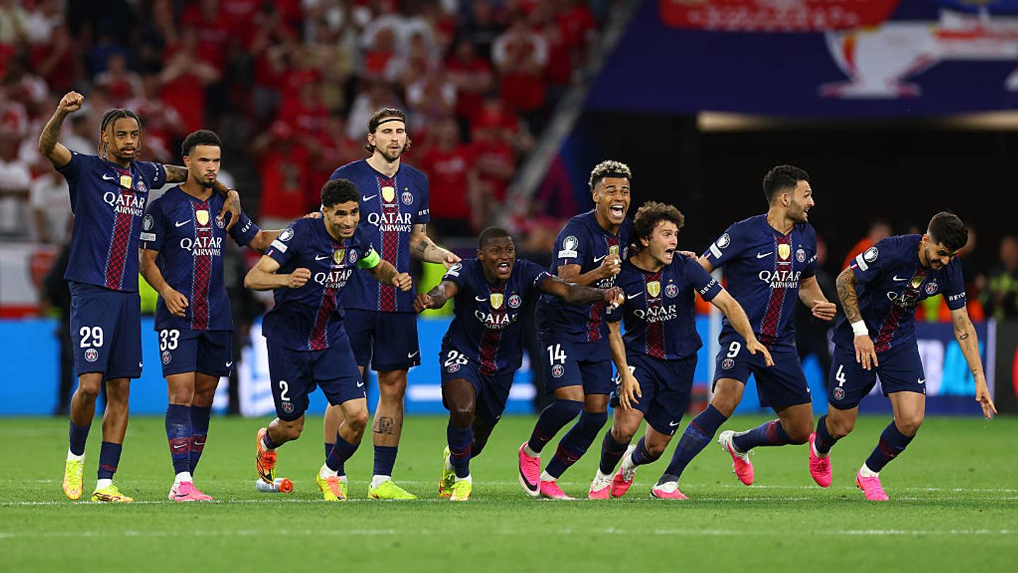 PSG vs. Arsenal Player Ratings: Parisians Win Champions League After Penalty Drama