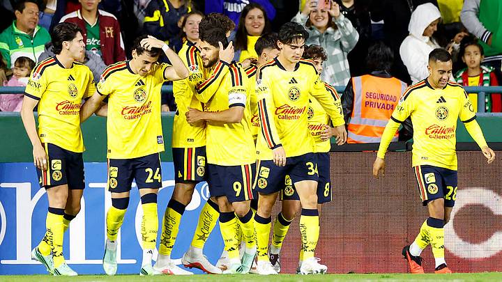 El delantero del América, Henry Martín, sumó su séptima diana en el Apertura 2026 de la Liga MX. El delantero del América, Henry Martín, sumó su séptima diana en el Apertura 2026 de la Liga MX.
