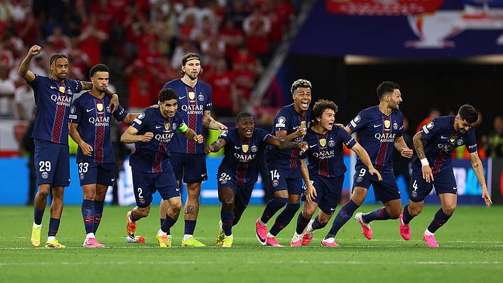 PSG are champions… again!