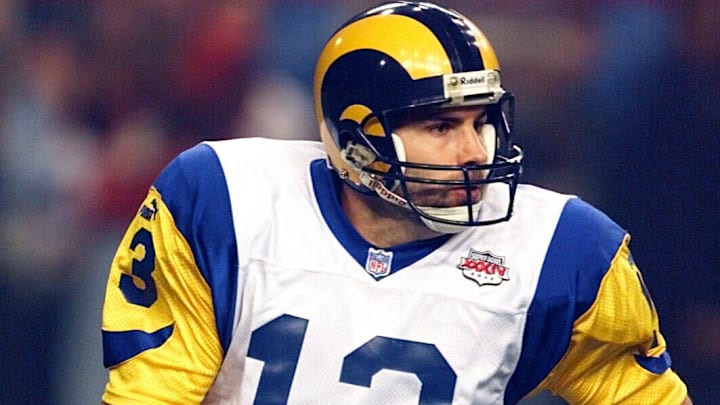 7. Kurt Warner, St. Louis Rams (1998)

Xxx Sb34 305 S Fbn Usa Ga