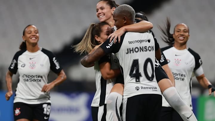 Botafogo x Corinthians se enfrentam pelo Brasileirão Feminino 2026 Botafogo x Corinthians se enfrentam pelo Brasileirão Feminino 2026