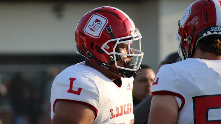 Orange Lutheran is 4-1 heading into a bye week and a matchup with St. John Bosco on October 4, 2024.