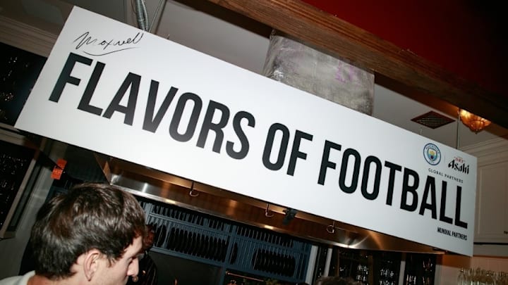 Flavors of Football marked the launch of Maxwell Studios. 