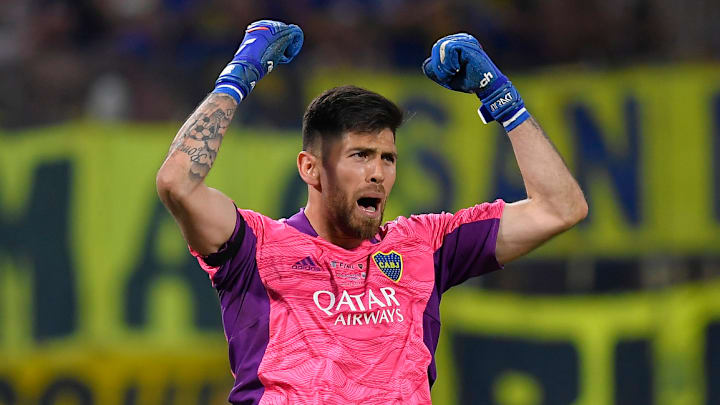 Agustín Rossi Agustín Rossi