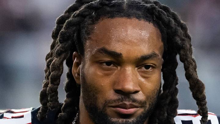 NFL Atlanta Falcons cornerback C.J. Henderson. Mandatory Credit: Mark J. Rebilas-Imagn Images