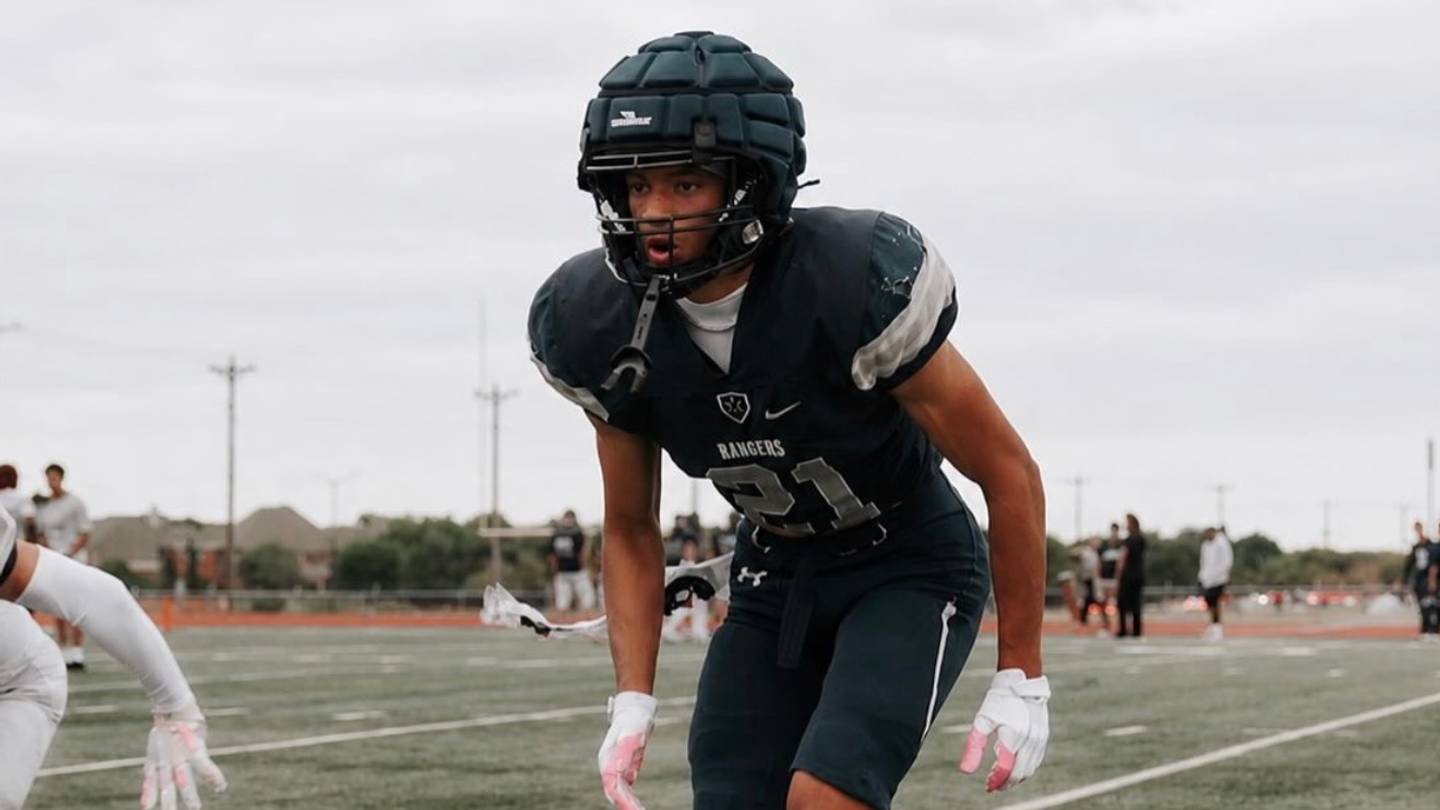 Top Texas High School Safety Bryce Hayes-Roberts Explains His Decision to Join IMG Academy