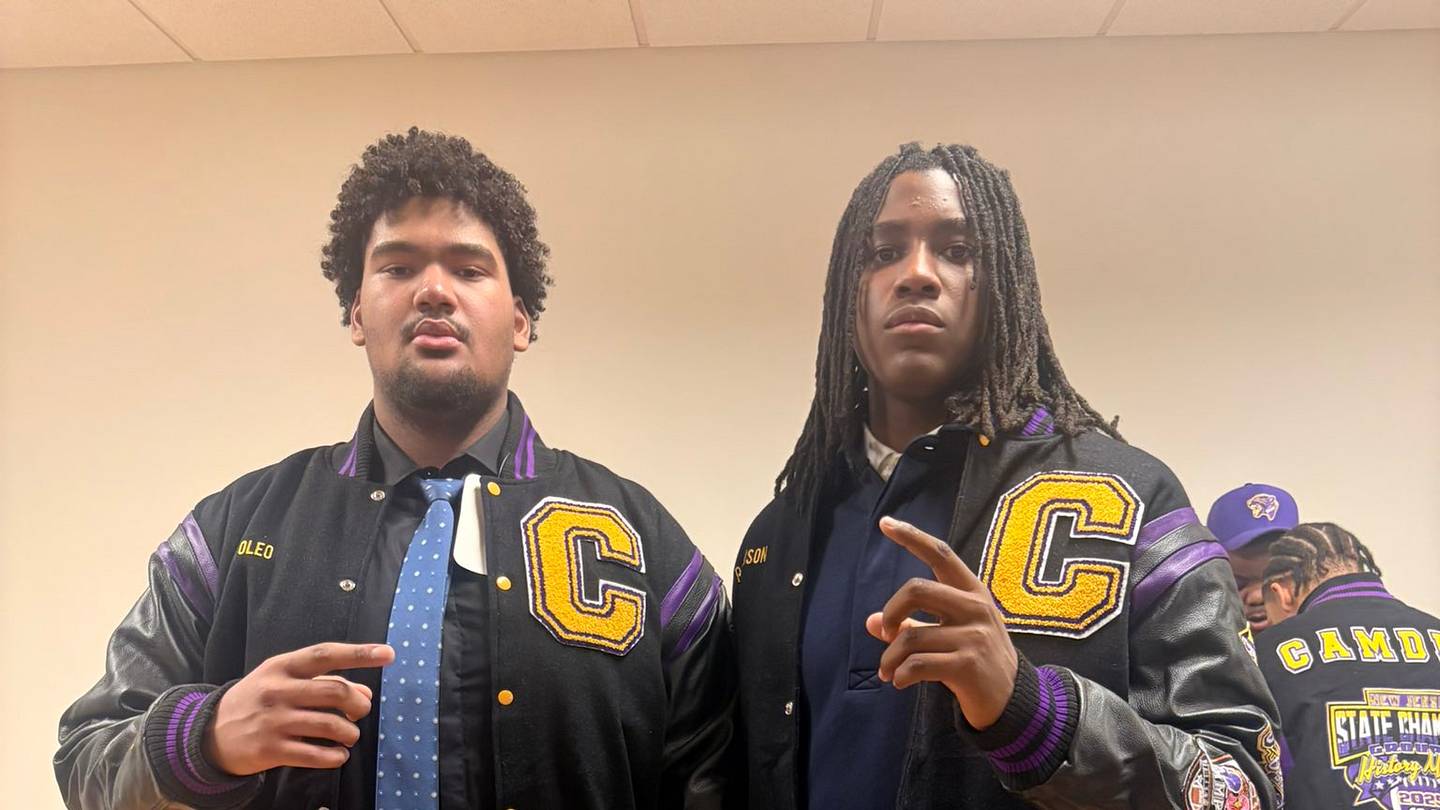 Garden State ATH says <strong>Syracuse</strong> is 1 of 4 standing out