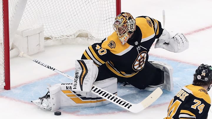 New York Islanders v Boston Bruins - Game Two