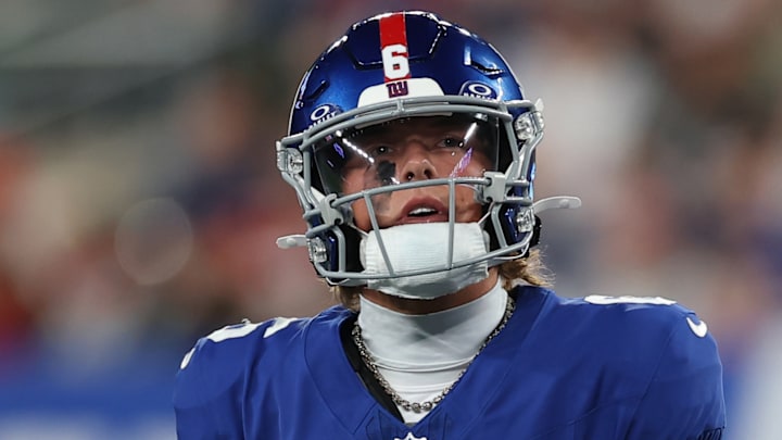 Kansas City Chiefs v New York Giants