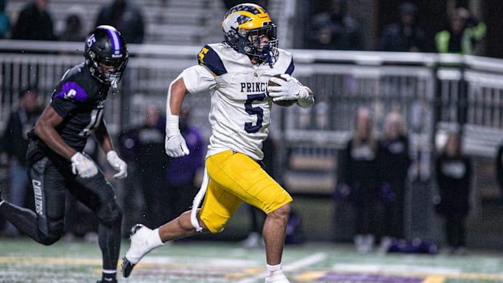 Andrew Beard of Prince Avenue. Andrew Beard of Prince Avenue.