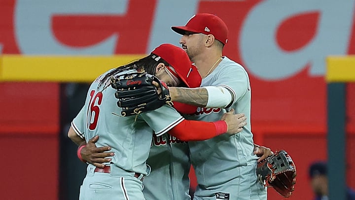 Philadelphia Phillies v Atlanta Braves
