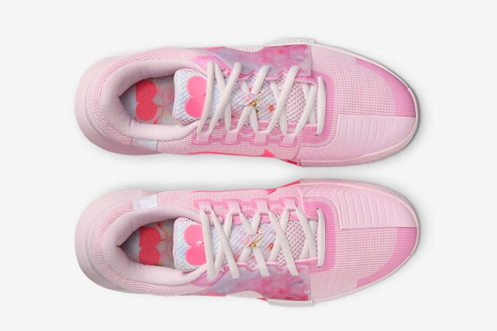 Nike Unveils Naomi Osaka's Tennis Shoes for Roland Garros 2025