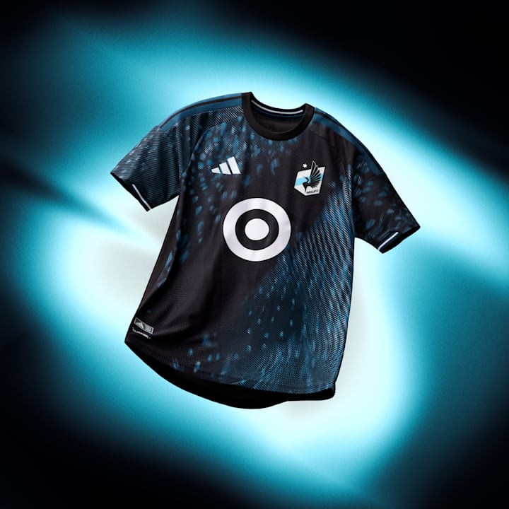 ชุดแข่ง Decade ของมินนิโซตา ยูไนเต็ด