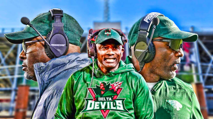 Terrell Buckley - Head Coach - Mississippi Valley State University
