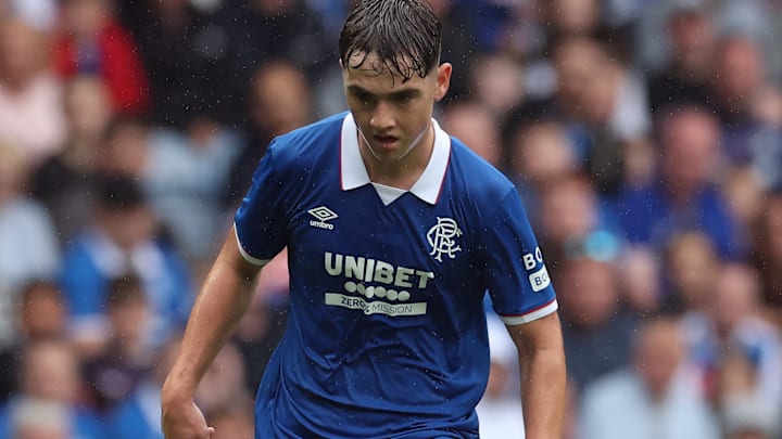 Rangers v Club Brugge - Pre-Season Friendly