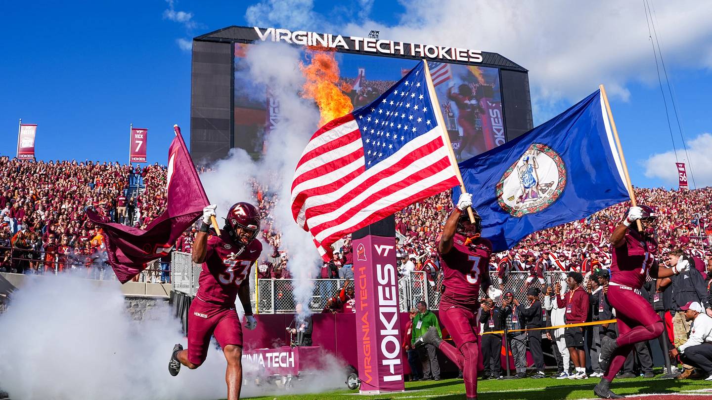 ACC Power Rankings: Where does Virginia Tech sit following its win over Georgia Tech?