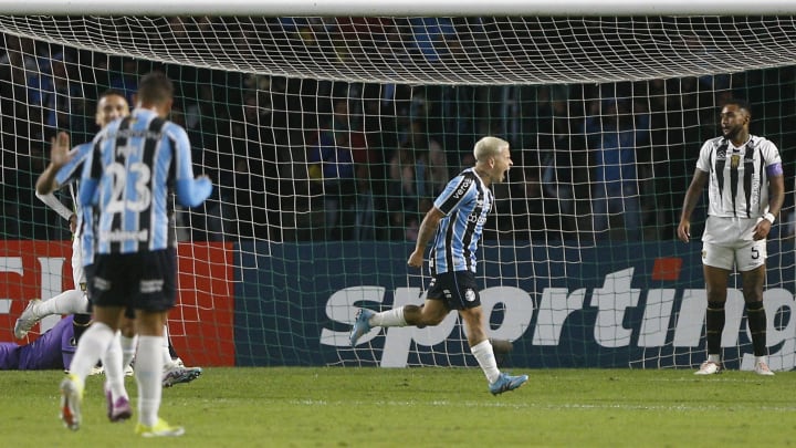 Atacante é destaque do time nas últimas partidas