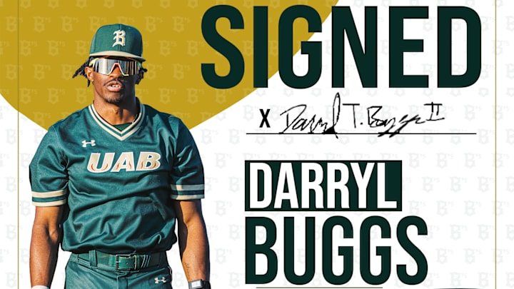 Darryl Buggs