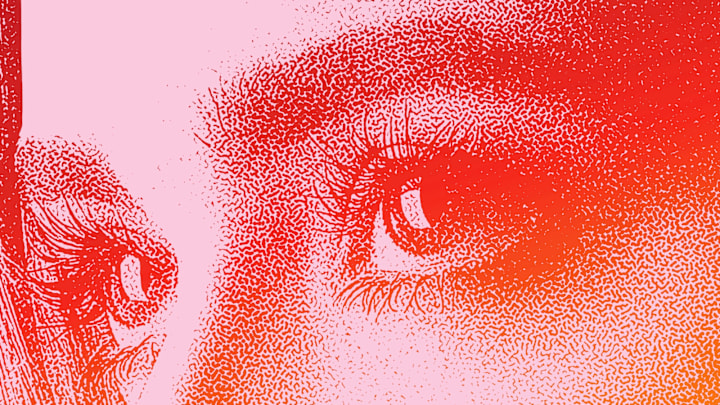 Have you ever gotten the Gen Z stare?
