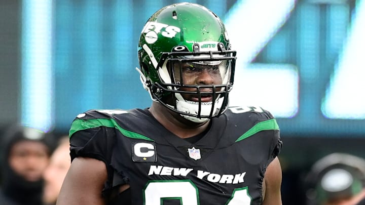 NY Jets, Foley Fatukasi