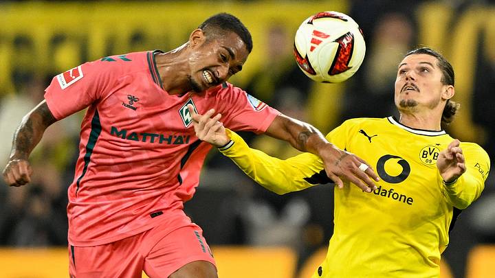 FBL-GER-BUNDESLIGA-DORTMUND-WERDER BREMEN FBL-GER-BUNDESLIGA-DORTMUND-WERDER BREMEN