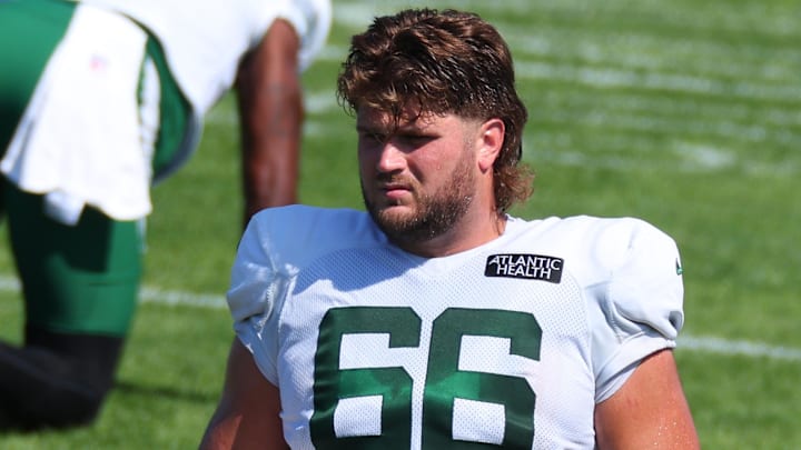 NY Jets, Joe Tippmann