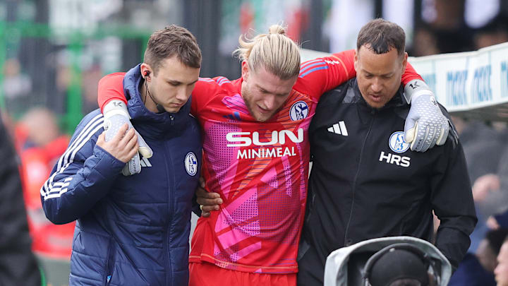 Loris Karius Loris Karius