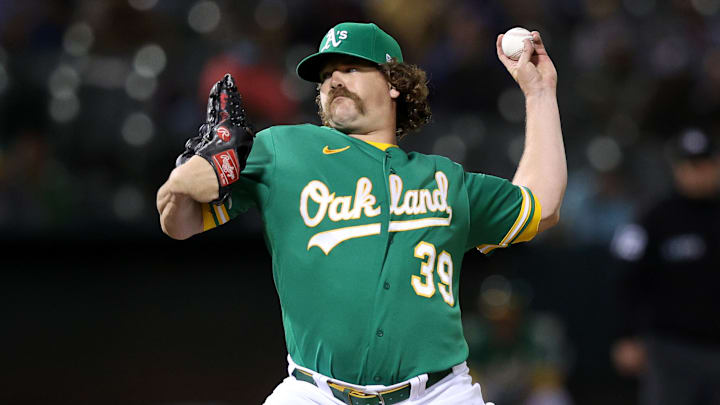 Andrew Chafin podría reforzar el bullpen de los Yankees