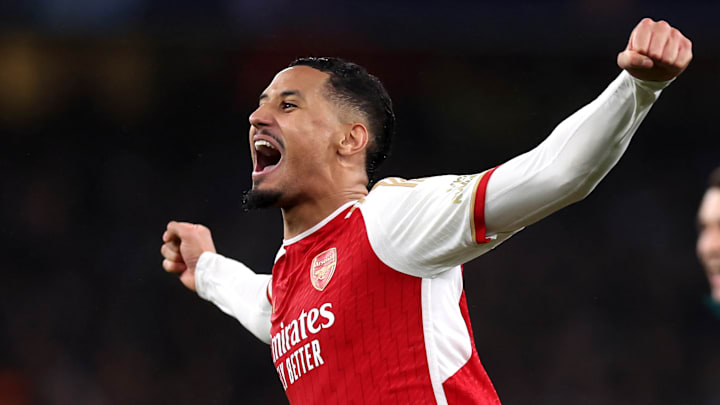 Arsenal FC v FC Porto: Round of 16 Second Leg - UEFA Champions League 2023/24