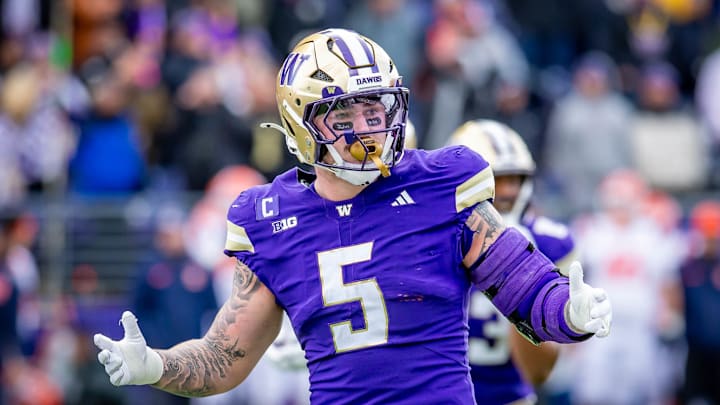 Zach Durfee has never played Oregon in his UW career.