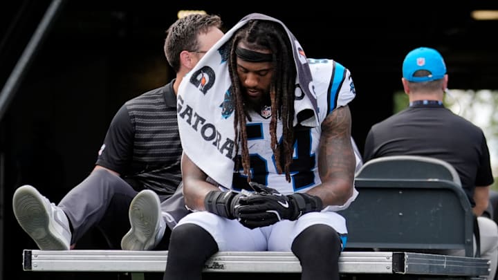 Cincinnati Bengals v Carolina Panthers