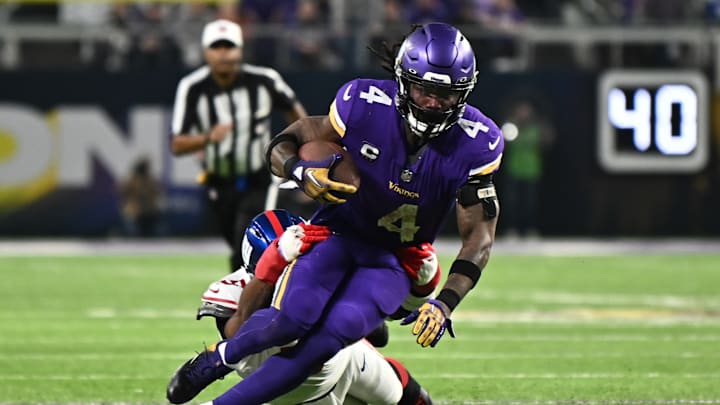 NFC Wild Card Playoffs - New York Giants v Minnesota Vikings