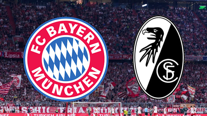 Bayern host Freiburg on Sunday Bayern host Freiburg on Sunday